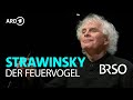 Capture de la vidéo Strawinsky - Der Feuervogel | Simon Rattle | Brso