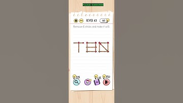 BRAIN TEST LEVEL 63 WALKTHROUGH WITH COMMENTARY