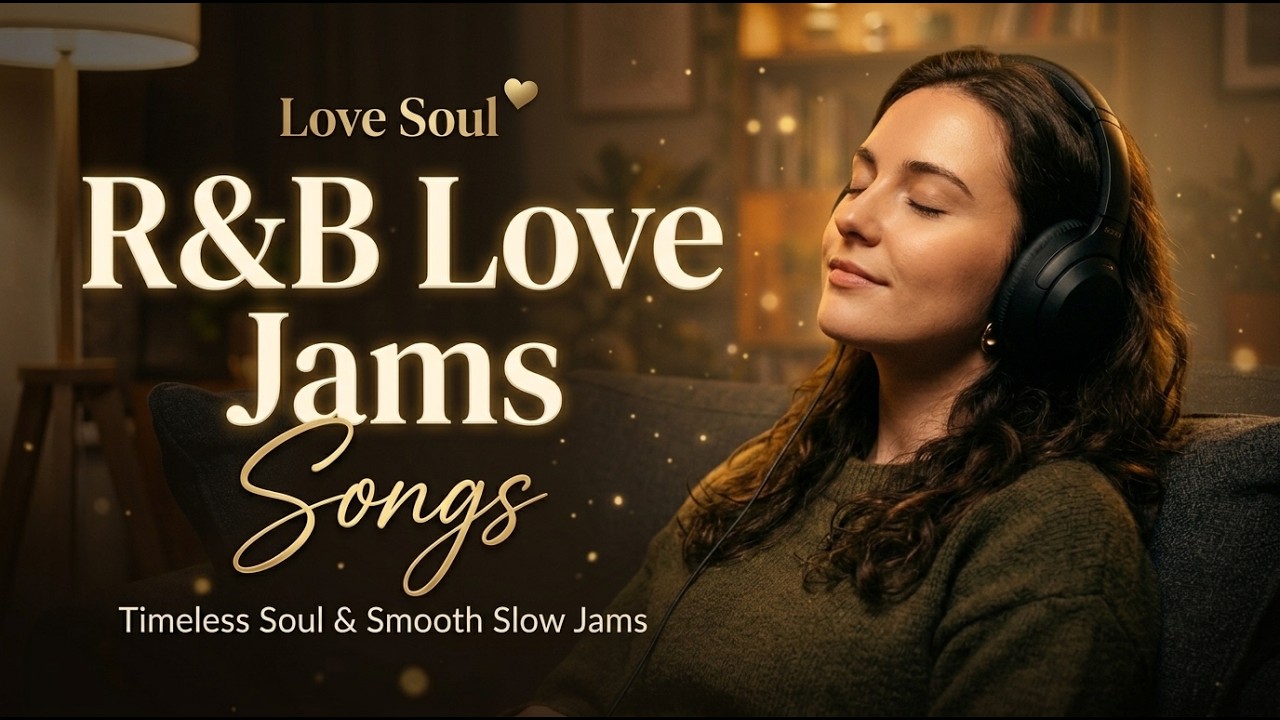 洋楽 RLB SOUL Smooth Love Smooth R&B Love Soul 🎧 | Relaxing Vibes for Your Heart - YouTube