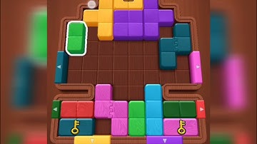 Wood Away Block Jam Level 79: Gameplay Solution