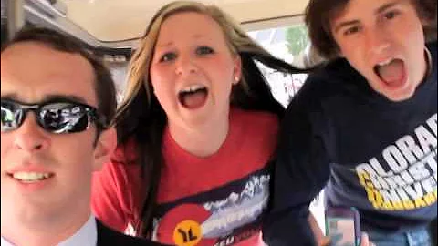 CCU "Good Time" Lip Dub