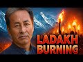 Ladakh Burning Issue Explained in 5 Min | Statehood vs Security | Sonam Wangchuk, Sixth Schedule