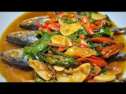 Ikan Peda Paling Nikmat