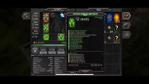 Anima ARPG 2.0 iOS gameplay archer/mage