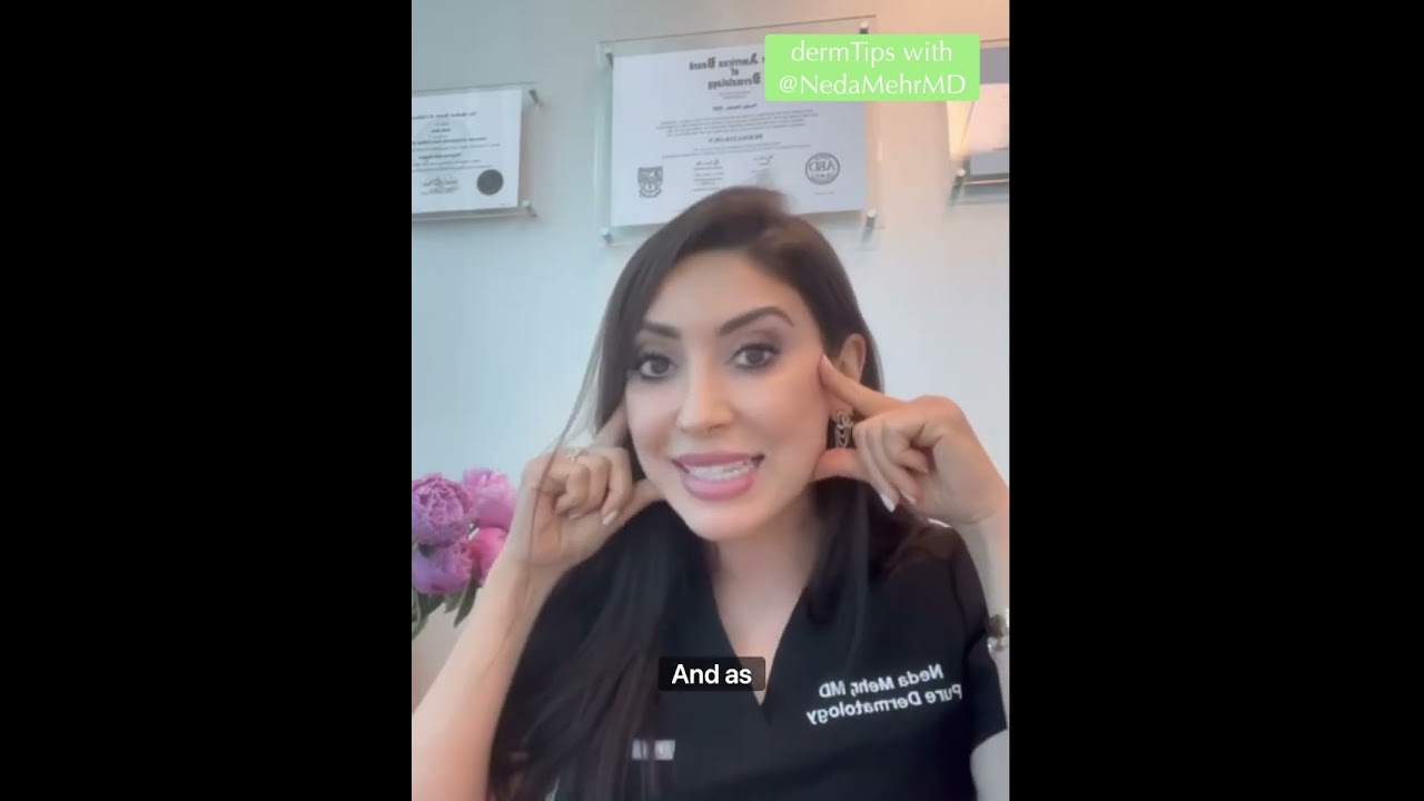 Aging Skin Around the Mouth