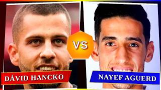 Dávid Hancko vs Nayef Aguerd - Who's Better? ⚽