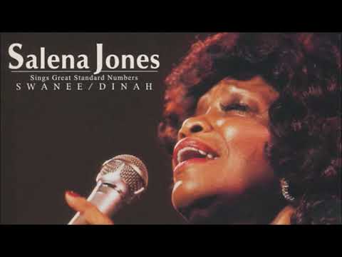 Amazing Female Voice /And I Love You So-Salena Jones/little bit of jazz style listen again and again