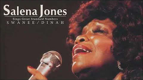 Amazing Female Voice /And I Love You So-Salena Jones/little bit of jazz style listen again and again