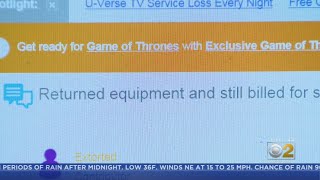 AT&T Under Fire For Charging Customers For Returned Equipment