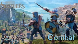 The Settlers (Closed Beta) - Tutorial: Combat