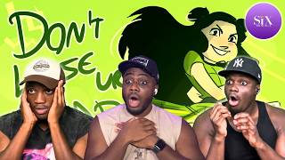 WOW!!🔥🔥 BROTHERS First Time Reacting To SIX: The Musical - DON'T LOSE UR HEAD | GROUP REACTION