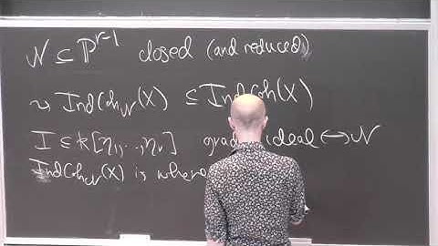 The notion of singular support in DAG and its applications II (Sam Raskin)