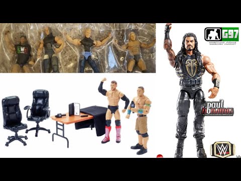 wwe elite 4