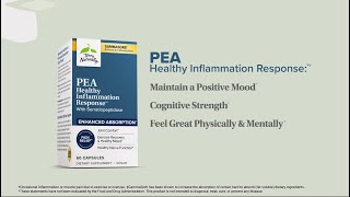 Pea Healthy Inflammation Response With Dr. Lexi Loch, Nd