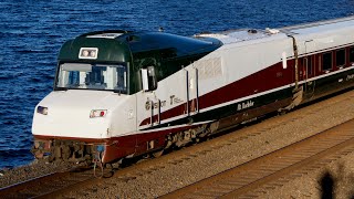 Amtrak Cascades Talgo Series 8 Trains