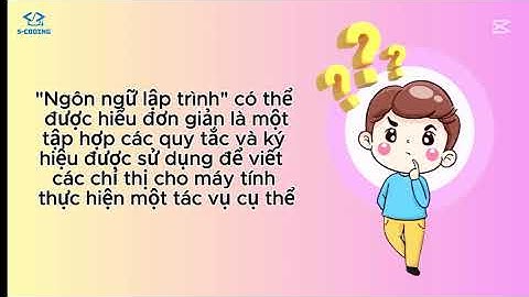 Giới thiệu về ngôn ngữ lập trình Python #python #pythonprogramming