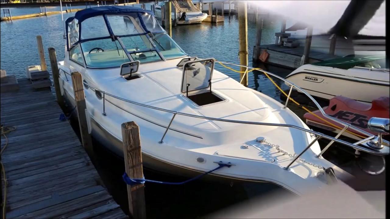 Lake St. Clair Boating Gift of the Island YouTube