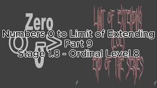 𝗡𝗨𝗠𝗕𝗘𝗥𝗦 𝟬 𝗧𝗢 L҉I҉M҉I҉T҉ ҉O҉F҉ ҉E҉X҉T҉E҉N҉D҉I҉N҉G҉ [Part 9/375]