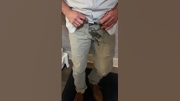 💧Why you leak after peeing! #pelvicfloor #incontinence #pelvichealth #bladder