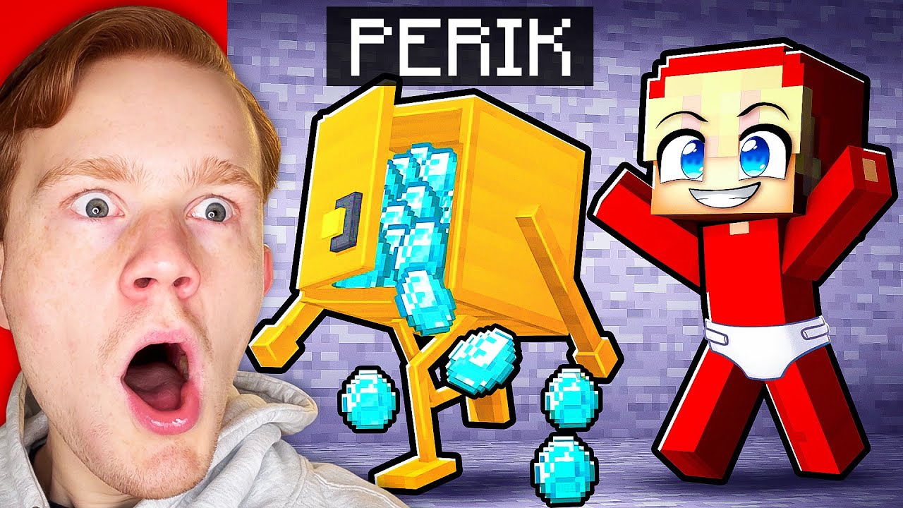7 Sätt Att Stjäla BEBIS AFFES Diamonds i Minecraft!