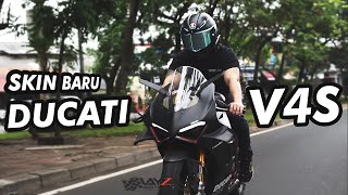 SKIN BARU DUCATI V4S screenshot 5