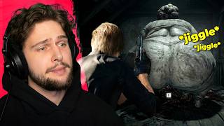 WHAT'S ALL THAT MOVEMENT BACK THERE?! - Resident Evil Requiem Part 2