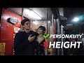 Does Height Matter?