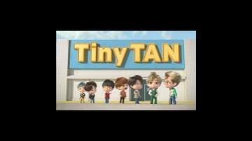 TinyTan Dynamite? #Shorts #BTS  #TinyTan :