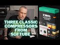 Three CLASSIC COMPRESSORS from SOFTUBE | New in 2023