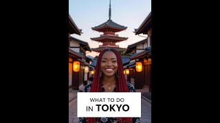 TOKYO TRAVEL GUIDE: Things to Do \& See (2025)