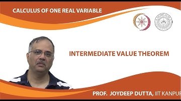 Intermediate Value Theorem