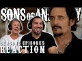 Sons of Anarchy Season 5 Episode 5 &#39;Orca Shrugged&#39; REACTION!!