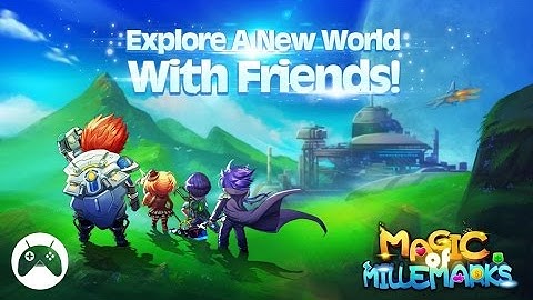 Magic of Millemarks Android Gameplay