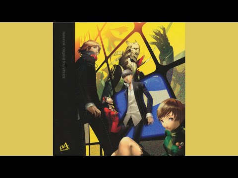 Borderline of Madness [Persona4 Original Soundtrack]