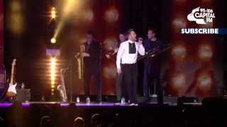 Video thumbnail of "Olly Murs - Dance With Me Tonight (Live at Jingle Bell Ball)"