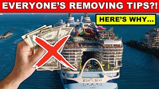 Cada vez más cruceristas eliminan las propinas. Aquí te contamos por qué | Consejos para cruceros