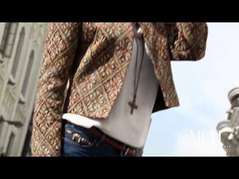 Backstage MCH Otoño Invierno 2013