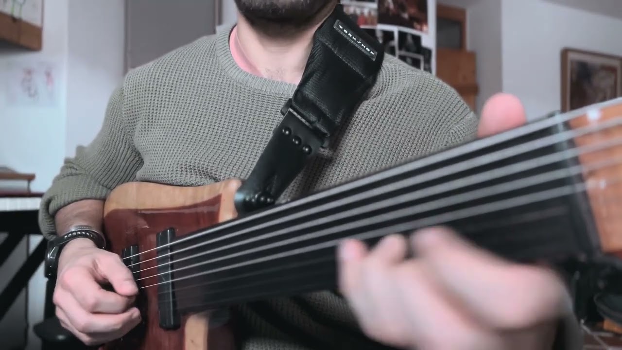 Amine Mraihi II Improv || أمين مرايحي