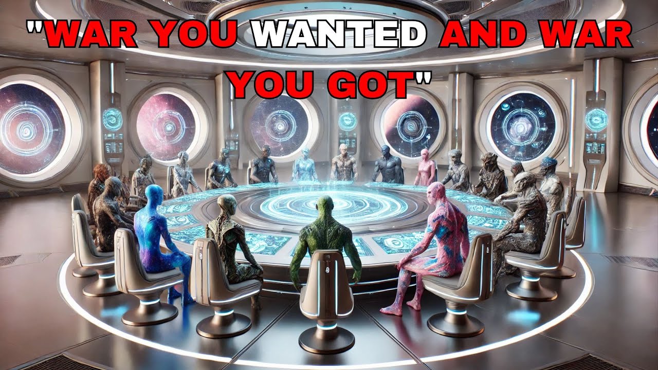 They Wanted a War, We Gave Them a Taste of Hell | Best HFY Story