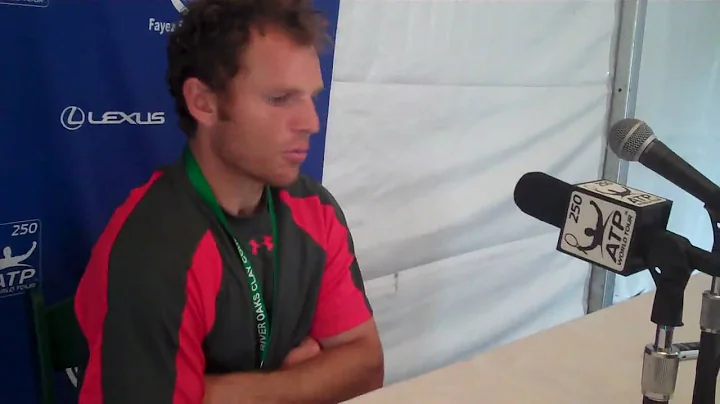 Michael Russell 2010 USMCC