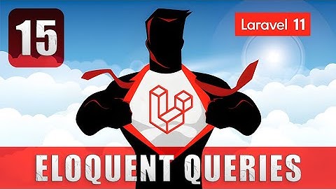 Eloquent: Consultar recursos por identificador - Curso Laravel 11 desde cero