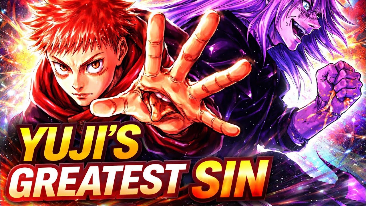 Yuji Became The Strongest… And Chose To Be Hated | Jujutsu Kaisen Explained