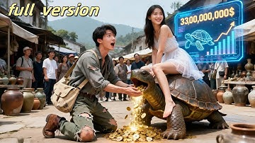 Dumped by gold-digger wife, poor guy awakes treasure vision, earn 30M overnight! Marries hottest CEO