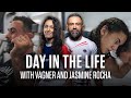Day In The Life Vagner And Jasmine Rocha Day In The Life Vagner And Jasmine Rocha
