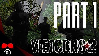 Vietcong 2 | #1 | Agraelus | CZ Let's Play / Gameplay [1080p60] [PC]