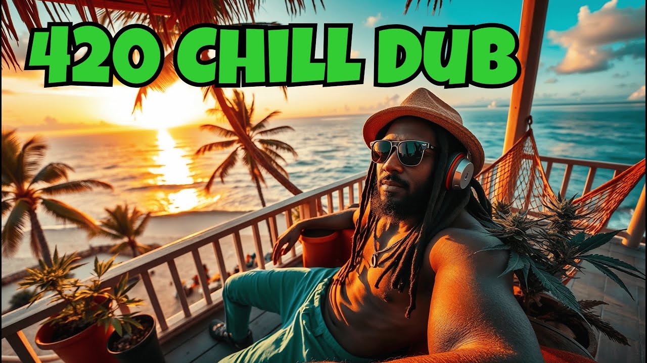 Ultimate Deep Dub Roots Instrumental 2025 🌿 Meditative Reggae Vibes for ...