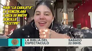 LA BIBLIA DEL ESPECTÁCULO - Promo Pgm. 53 [Canal 7 Punta del Este] - 18-05-2024 a las 22pm