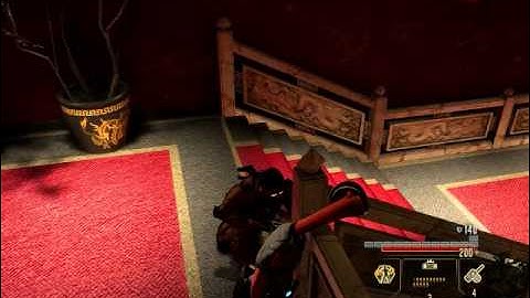 Alpha Protocol Neck Bug