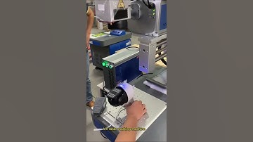 UV laser marking machine
