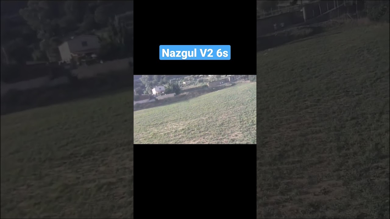 nazgul v2 6s juicy style